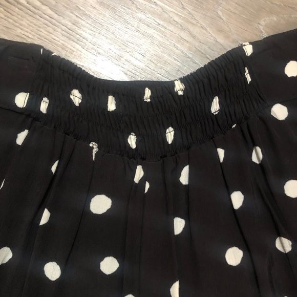 Motel Polka Dot Shorts - Picture 4 of 7